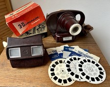 RAR! View-Master 3D Set mit
