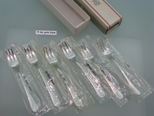 Wmf cromargan luzern 6x - -,
