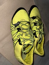 Herren Adidas Fußballschuhe x 15.1 Fg/Ag Synthetik Gr. 46 Grün