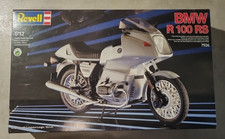 Modellbausatz von 1980 * BMW  100 S * 1:12 * Revell * #7926