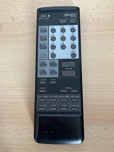 Denon 251 original - denon,