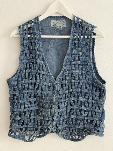 Vintage y2k jeans - y2k, weste