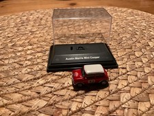 G&P AustinMorris Mini Cooper Oldtimer Rallye Monte Carlo 1:87