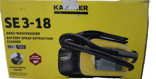 Kärcher compact home - kärcher, 3-18