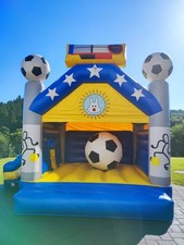 hüpfburg Springburg mit Gebläse gebraucht