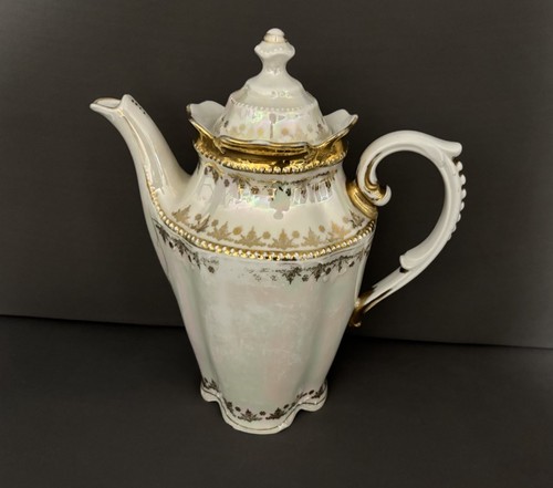 Vintage teekanne carl - vintage,