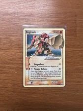 Regirock Gold Star EX Legend