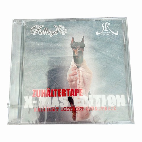 Kollegah zuhältertape 1 cd - kollegah,