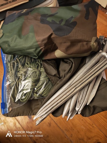 Helikon tex tarp 300x300cm us - helikon, (us