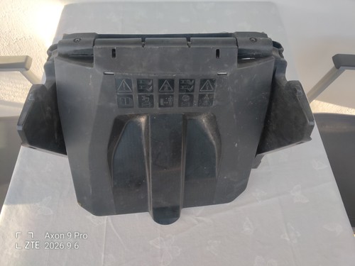 Alko 527 auswurf - , kanal-
