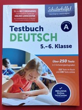 Schülerhilfe: DEUTSCH