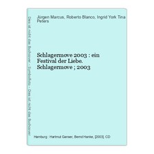 Schlagermove 2003 ein - schlagermove,