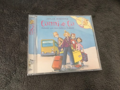 Conni doppel cd - co,
