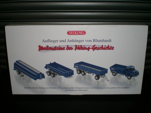 Wiking man auflieger - wiking,