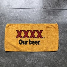 Bartowel XXXX beer 4xbeer Australia