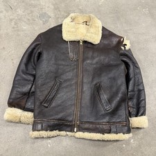 VINTAGE 80s B-3 USAF TYPE