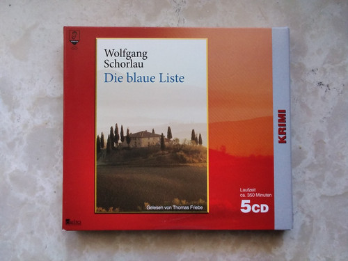 Die blaue liste wolfgang - die,