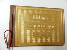 Fotoalbum 1944 Urlaub Mädchen