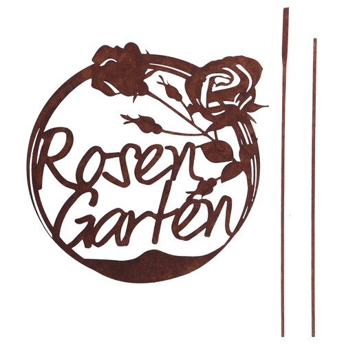 Unus gartenschild - unus®,