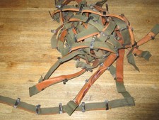 Original US Army Stahlhelm Liner M1 Riddel WWII Schweißband Steel Helmet Liner