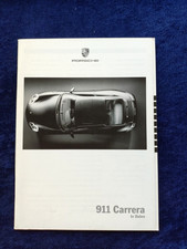 Porsche 911  Carrera 996