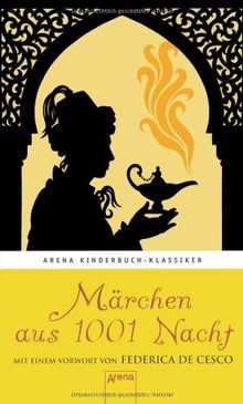 Märchen aus 1001 - , buch