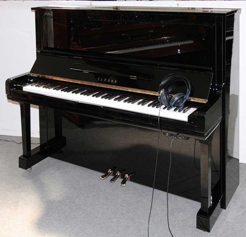Klavier yamaha u300sx silent - klavier,