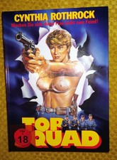 Top Squad Cynthia Rothrock