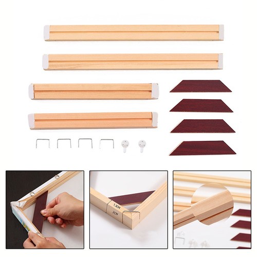 Diy rahmen holzrahmen - diy, -rahmen