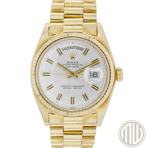 Rolex day date lc100 - 36,