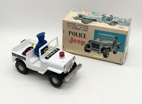 Daiya police jeep - ,,police,