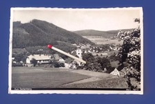 AK Echtfoto Seitenberg/Stronie