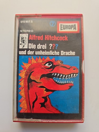 Drei fragezeichen und - drei,
