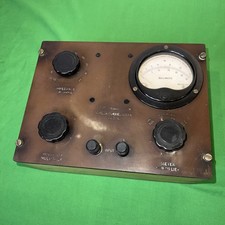 VINTAGE Taylor Output Power