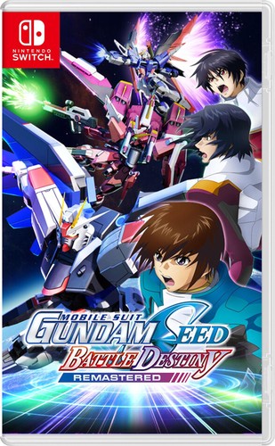 Mobile suit gundam - gundam, seed