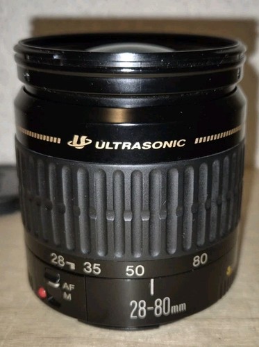 Objektiv zoom canon lens - canon, ef