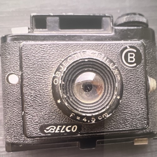 Idam belco analoge kamera - (b),