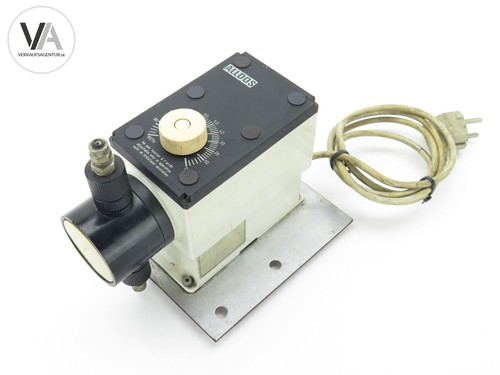 Alldos dosierpumpe pump - pump, m