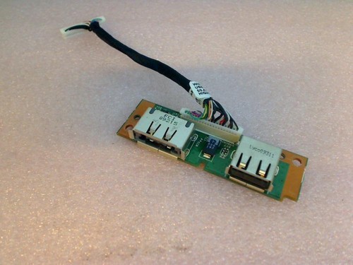 Usb board platine acer - board,
