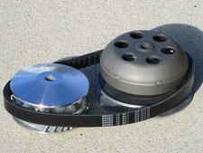 250CC SCOOTER TRANSMISSION