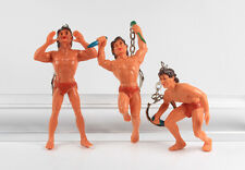 Tarzan & Jane === Walt Disney 3 Figuren Schlüsselanhänger