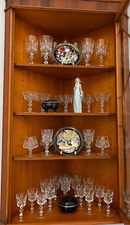 8 Peill Gläser Sherry