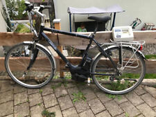 Gepida Reptilia Herrenrad mit Mittelmotor zur Reparatur,