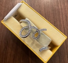 Swarovski Armreif, getragen