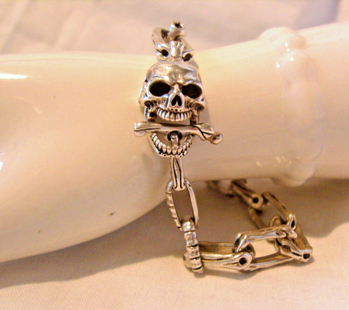 Armband silber 925 - silber, vintage
