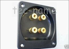 XXL 4er BOXEN EINBAU TERMINAL