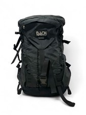 Bach All Black Techwear