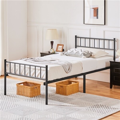 2er metallbett einzelbett - 2er,