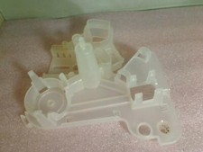 Plastik Gehäuseteil Halterung