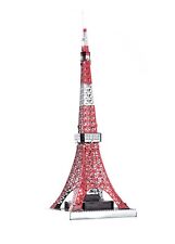 Metallmodell Tokyo Tower 3D